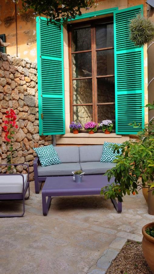 Hotel Loft1882 Sóller Exterior foto