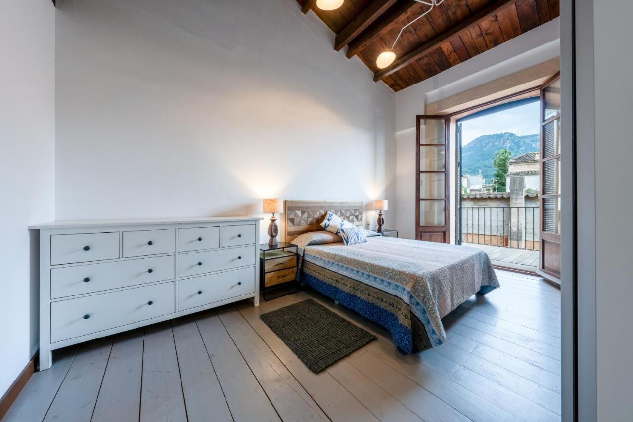 Hotel Loft1882 Sóller Exterior foto