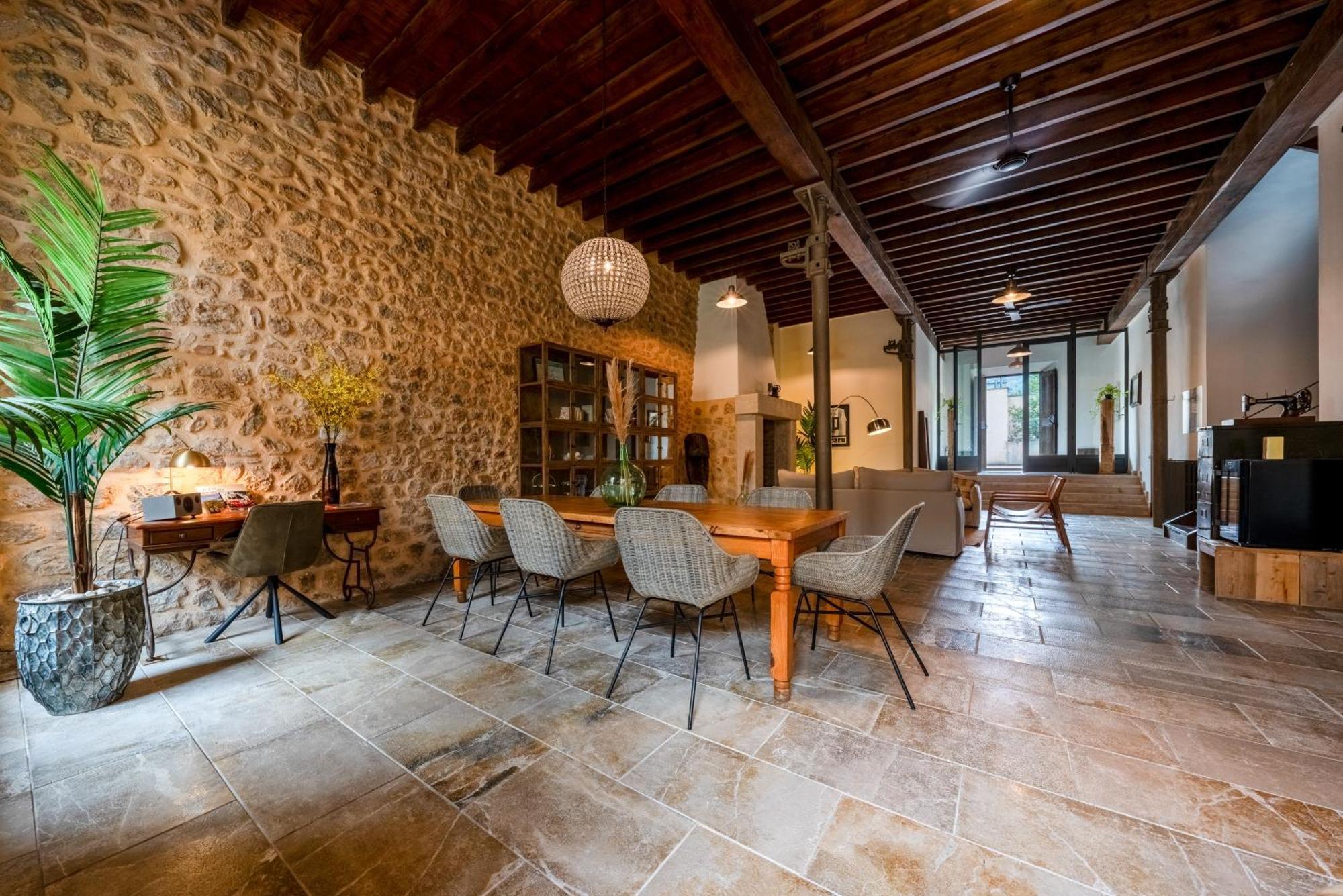 Hotel Loft1882 Sóller Exterior foto